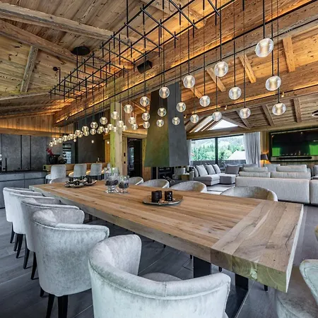 Dom wakacyjny Vogel Ferienhaus Wörgl