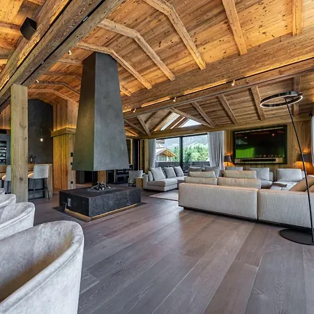 Dom wakacyjny Vogel Ferienhaus Wörgl